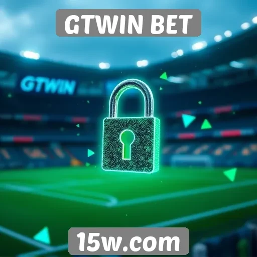 Segurança e proteção de dados no GTWIN BET