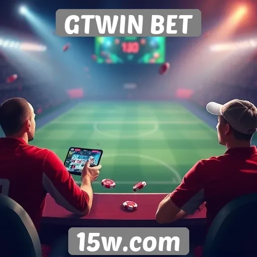 Tendências de jogos populares no GTWIN BET