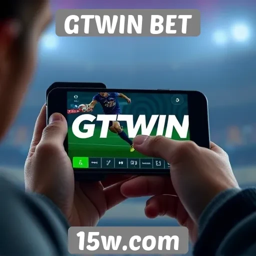 Acessibilidade do GTWIN BET em dispositivos móveis