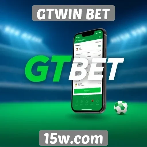 Experiência do usuário no site GTWIN BET